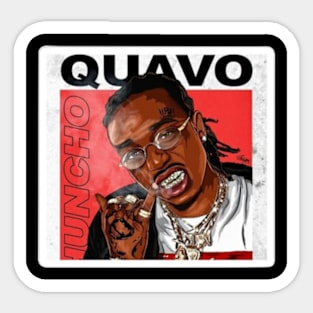 Quavo Sticker